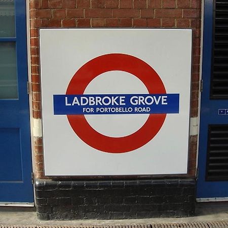 Apartamento Stunning 2 Bed Flat In Ladbroke Grove Londres Exterior foto