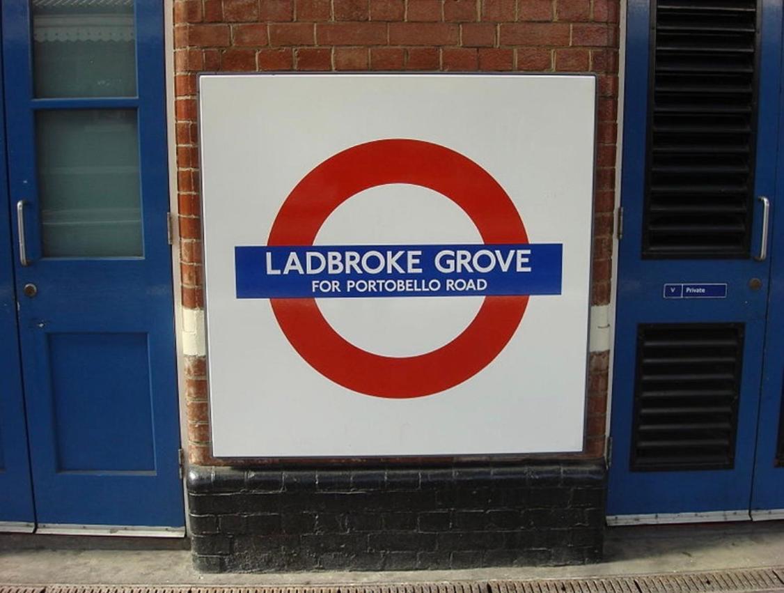 Apartamento Stunning 2 Bed Flat In Ladbroke Grove Londres Exterior foto